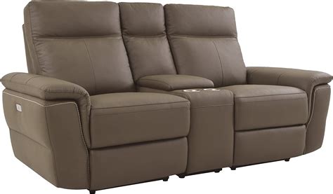 4 Best Dual Power Reclining Loveseat with Console - 2024 • Recliners Guide