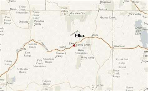 Elko Location Guide