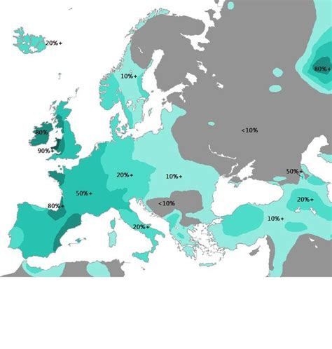 Пин от пользователя Carlos Hernandez на доске Iberian / Spain Genetics & History | Генетика ...