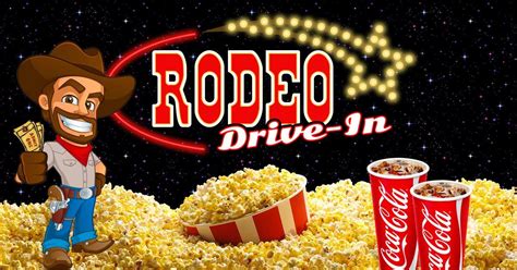 The Rodeo Drive-in Theater | Bremerton, WA (360) 698-6030