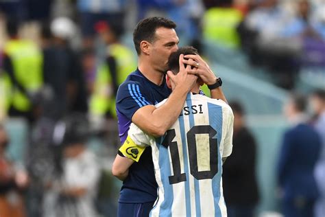 One last dance? Lionel Scaloni commits to 2026 World Cup