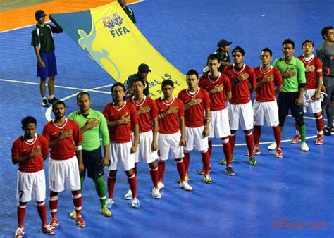 Futsal-is-me: Futsal Indonesia (Harus) Bisa