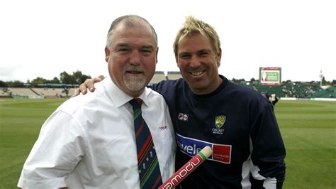 Mike Gatting: Shane Warne's 'Ball of the Century' too good for me ...