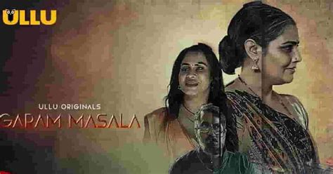 Garam Masala Hindi Web Series – All Seasons, Cast and Episodes