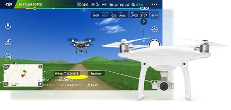 Learn to fly a Drone using the DJI Flight Simulator | Book a lesson at ...