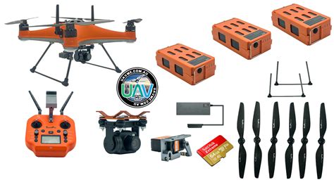 SPLASH DRONE 4 SWELLPRO WATERPROOF FISHING DRONE FISHING BUNDLE