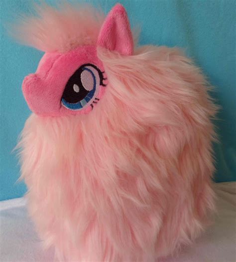 Items similar to My Little Pony Friendship is Magic: ~Fluffle Puff Plush Commission~ on Etsy