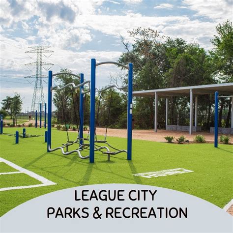 League City Parks and Recreation | League City TX