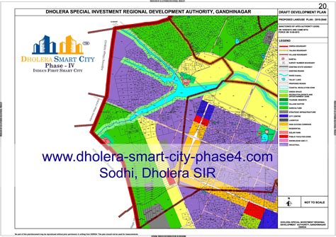 Map of Sodhi,Dholera SIR. #Dholera #DholeraSIR #DholeraSmartCity #Gujarat | Smart city, How to ...