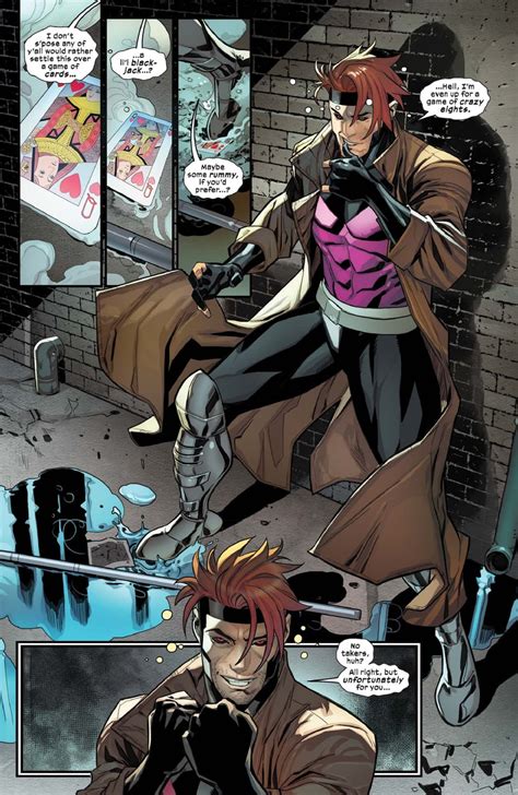 Stephanie Phillips on the Love Story of Rogue and Gambit | Marvel