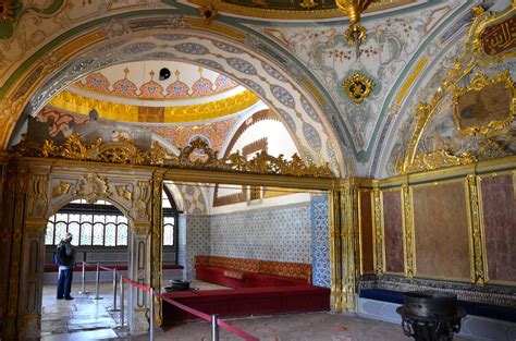 40+ Incredible Inside View Pictures And Images Of Topkapi Palace, Istanbul | Topkapi, Istanbul ...