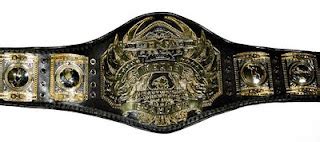 Impact World Heavyweight Title | Online World of Wrestling