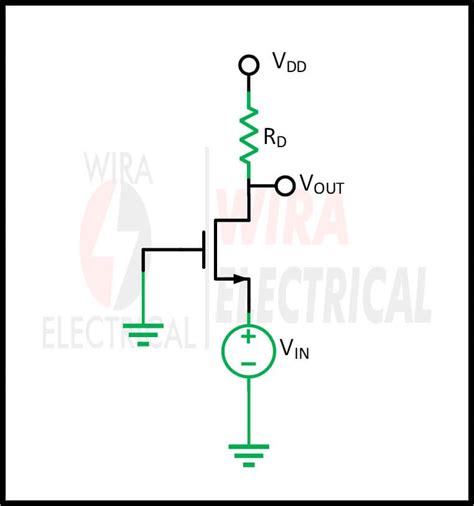 common gate amplifier 1 | Wira Electrical