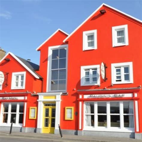 Guide to Dingle Peninsula Hotels - places to stay in Ireland