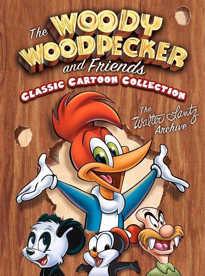 Woody Woodpecker (1941) | ČSFD.sk