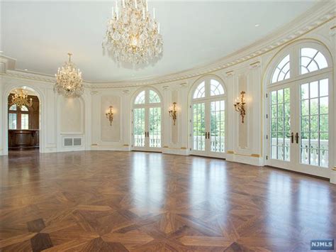 More Pictures Of The $68 Million Stone Mansion In Alpine, NJ | Homes of the Rich