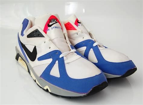 Vintage Nike Air Structure (1990) Sneakers Shoes