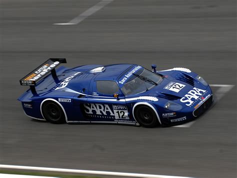 2004, Maserati, Mc12, Gt1, Race, Racing Wallpapers HD / Desktop and ...