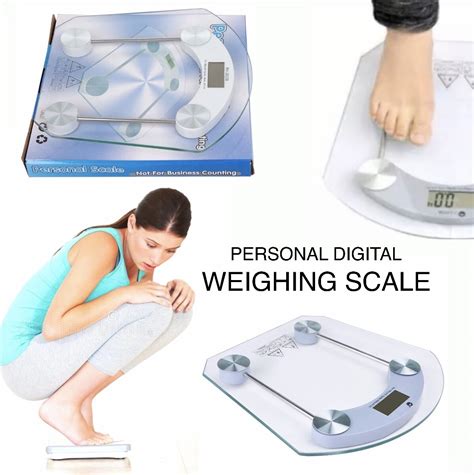 Digital Weighing Scale