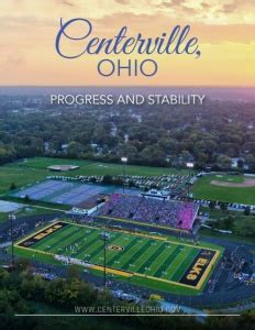 Centerville, Ohio - Progress and stability | Business View Magazine