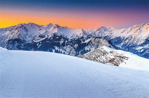 Best ski resorts for guaranteed snow in Europe - Europe's Best Destinations