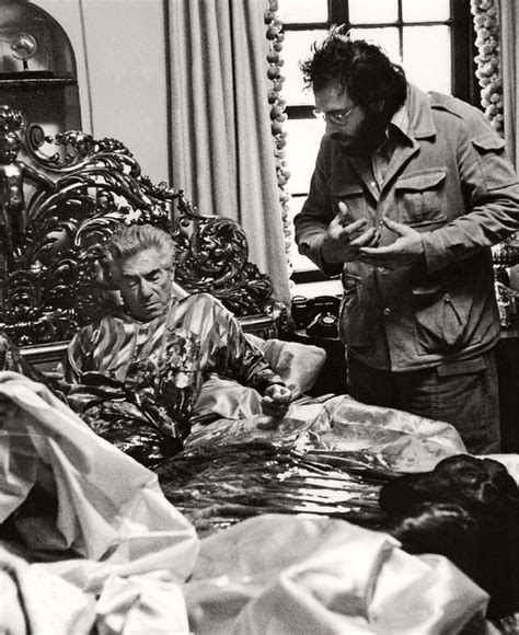 The Godfather (1972) Behind the Scenes | MONOVISIONS - Black & White Photography Magazine