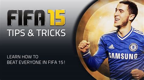 FIFA 15 Tips and Tricks – FIFPlay