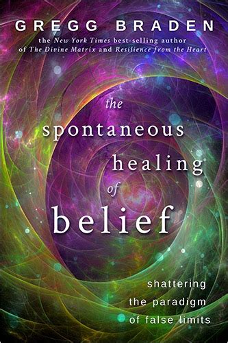 The Spontaneous Healing of Belief