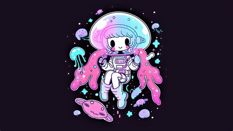 Aggregate more than 55 cute astronaut wallpaper - in.cdgdbentre