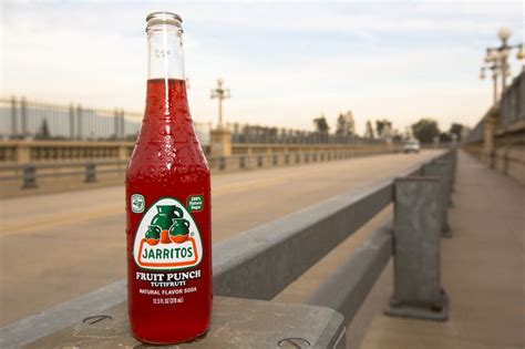 Jarritos Fruit Punch. Jarritos, Soft Drink, Mexican Soda, Fruit ...