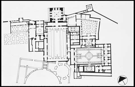 Alhambra gardens | Floor plans, Architecture plan, Landscape architecture design