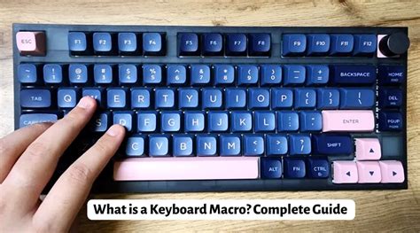 What are Keyboard Macros: Complete Guide (2023)