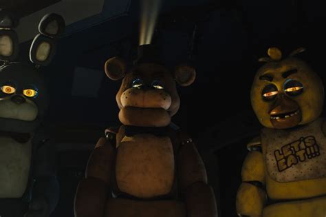 Five Nights At Freddy's, does a good game make a good movie? Opinion and trailer - Sortiraparis.com