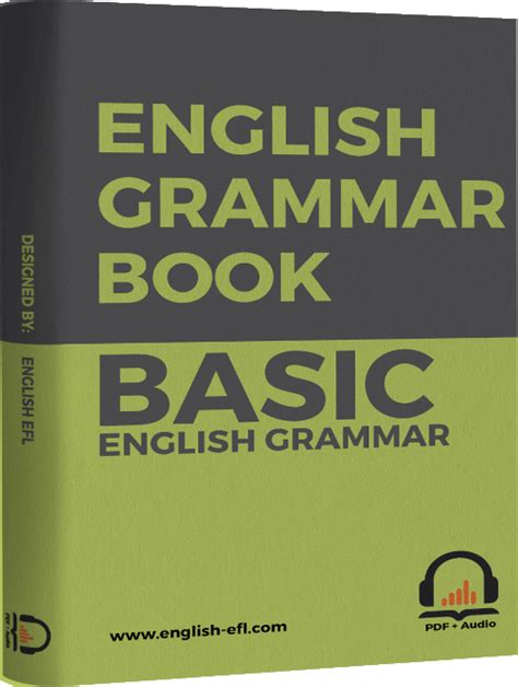 Basic Grammar Book - English EFL