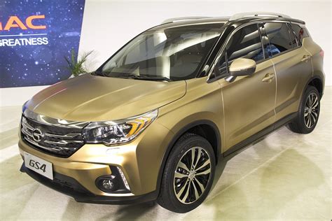 Chinese Automaker GAC Returning to Detroit Auto Show - The Detroit Bureau