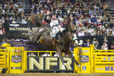 2023 Wrangler National Finals Rodeo: Who to Watch - Men's Journal | Rodeo