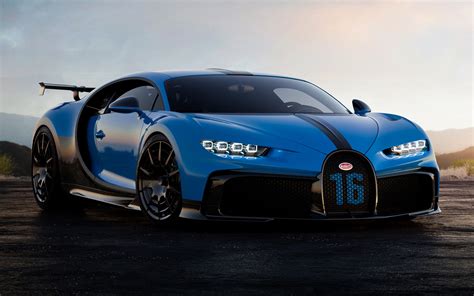 2020 Bugatti Chiron Pur Sport - Wallpapers and HD Images | Car Pixel