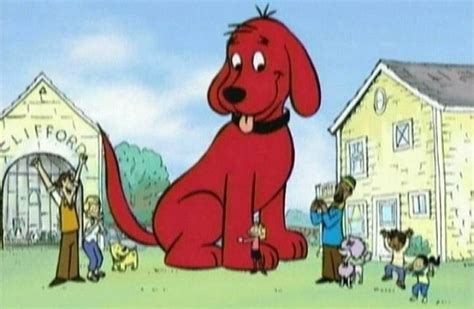 Free Clifford The Big Red Dog, Download Free Clifford The Big Red Dog png images, Free ClipArts ...