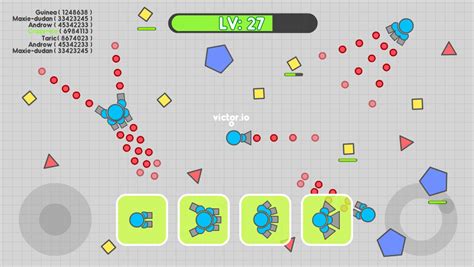 Deep.io Tank - Diep War Online for Android - APK Download