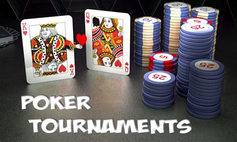 Test Both Your Luck And Skills With Online Poker Tournaments - Playing Poker Online