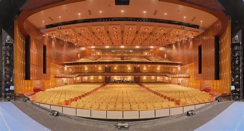 Fisher Theatre, Detroit, MI | Christian Dionne | Flickr