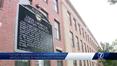 History Nebraska to display new historical markers sharing untold stories