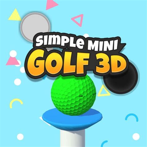 Simple Mini Golf 3D Switch Info, Guides & Wikis | Switcher.gg