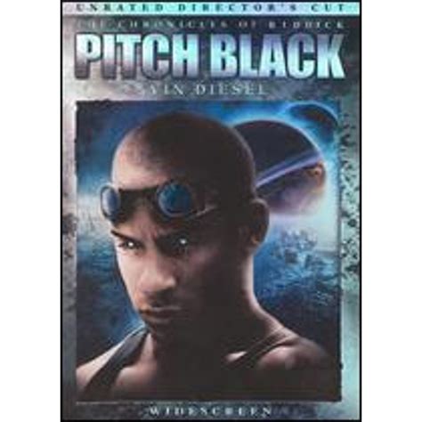 The Chronicles of Riddick: Pitch Black [WS Unrated Director's Cut] (Pre ...