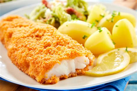 Quick Crumbed Fish that Kids Will Love! — KooKaKrumb