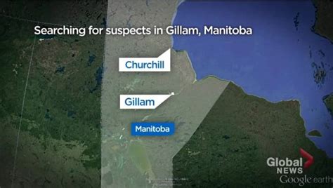 B.C. murder suspects face ‘swampy,’ ‘challenging’ terrain in northern Manitoba: RCMP | Globalnews.ca