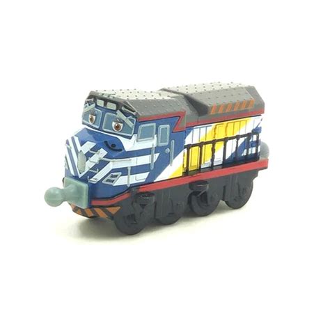 Aliexpress.com : Buy Chuggington Diecast Train Toy ZACK from Reliable train toy suppliers on ...