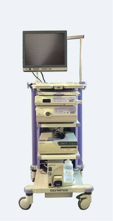 Olympus Endoscopy Video System - Endoscopy Equipment Systems - Future ...