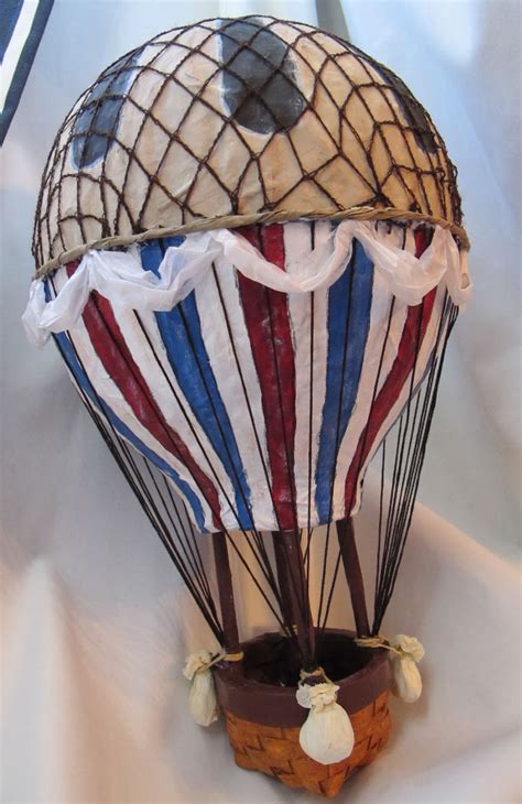 M Ann M: New Hot Air Balloon ~ Millennial Vintage