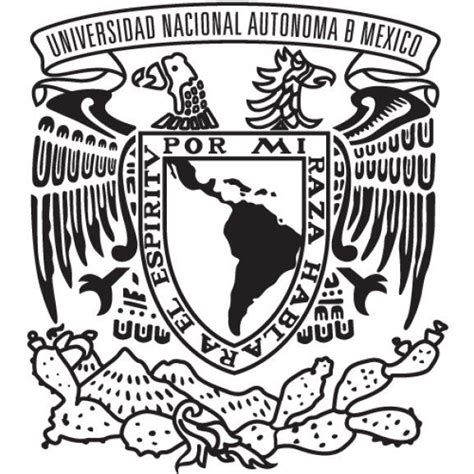 Logo of UNAM Vector Pop, Eps Vector, Vector Format, Vector File, Mexico ...